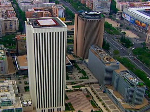 Imagen de Madrid desde el aire: Madrid, la capital - 1