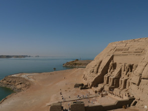 El rescate de los templos egipcios