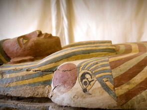 Imagen de Tumbas de Egipto:...: Las momias olvidadas de Saqqara - 1