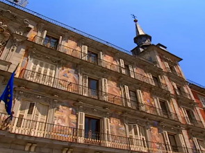 Imagen de Madrid desde el aire: Madrid. villa y metrópoli - 1