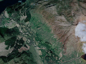 Imagen de Europa desde el cielo: Bulgaria - 1