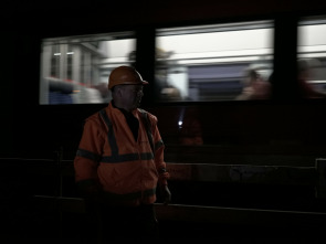 Viajes alucinantes en tren
