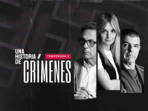 Imagen de Una historia de crímenes - 1