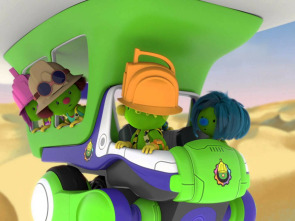 Imagen de Doozers (T1): El cohete-cinturón - 1