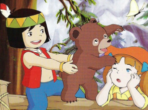 Imagen de Jackie y Nuka (T1): Triste despedida - 1