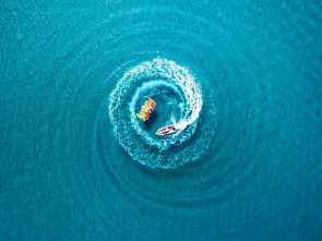 Imagen de Europa desde el cielo: El Benelux - 1