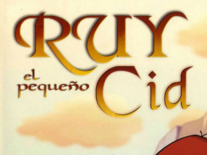 Imagen de Ruy, el pequeño Cid (T1): El puente de los peregrinos - 1