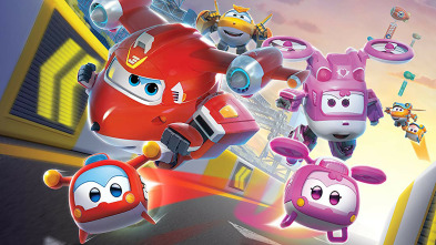 Super Wings (T5): Ep.2
