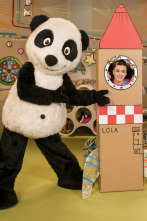 Panda y la Nave de Cartón