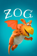 El dragón Zog