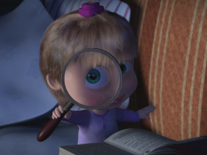 Las historias espeluznantes de Masha