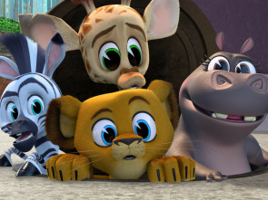 Madagascar:... (T2): Melman el Bombero