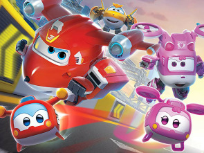 Super Wings (T5): Ep.3