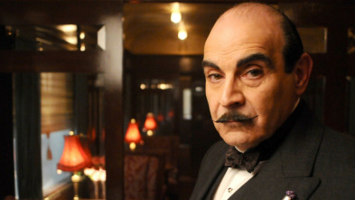 Agatha Christie:... (T13): Ep.2 Agatha Christie: Poirot. Los cuatro grandes (incluye Balcony Stories)