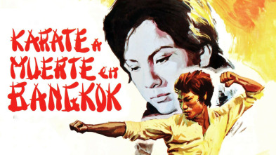 Karate a muerte en Bangkok