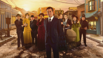 Imagen de Los misterios de... (T18): Ep.1  - 3