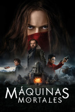 Imagen de Máquinas mortales - 2