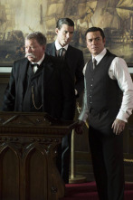 Imagen de Los misterios de... (T9): Ep.19 Feliz Navidad Murdoch - 2