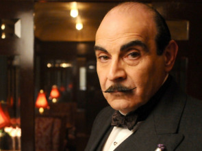 Agatha Christie:... (T13): Ep.5 Agatha Christie: Poirot. Telón: El último caso de Hércules Poirot (incluye Balcony Stories)