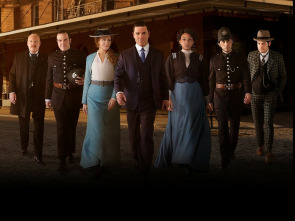 Imagen de Los misterios de... (T14): Ep.11 Todo está roto. Segunda parte - 1