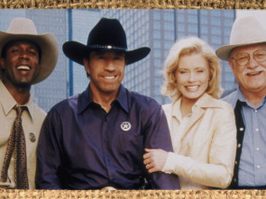 Imagen de Walker Texas Ranger (T8): Ep.3  - 1