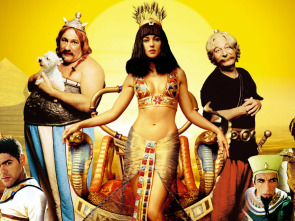 Astérix y Obélix: Misión Cleopatra