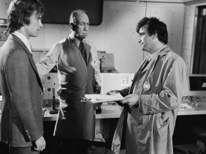 Imagen de Colombo (T1): Ep.9 Los planos del crimen - 1