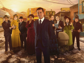 Imagen de Los misterios de... (T18): Ep.1  - 1