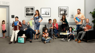 Imagen de Modern Family (T4): Ep.10 Diamante en bruto - 3