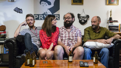 Imagen de El fin de la comedia (T1): Ep.2 Se puede hacer - 5