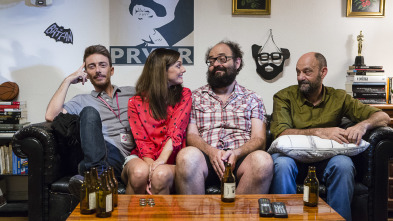 Imagen de El fin de la comedia (T1): Ep.4 El príncipe y la ranita - 5