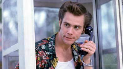 Ace Ventura, un detective diferente