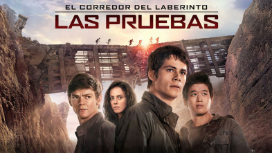 Imagen de El corredor del laberinto: Las pruebas - 3