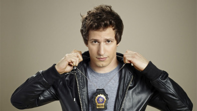 Imagen de Brooklyn Nine-Nine (T1): Ep.12 El ladrón de Pontiacs - 5