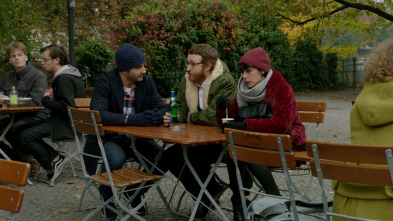 Buscando el Norte (T1): Ep.1 Vente a Alemania