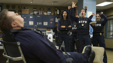 Imagen de Brooklyn Nine-Nine (T2): Ep.3 Los juegos Jimmy Jab - 5