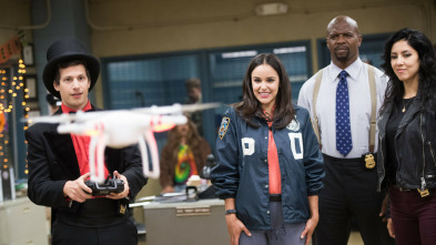 Imagen de Brooklyn Nine-Nine (T2): Ep.4 Halloween II - 5