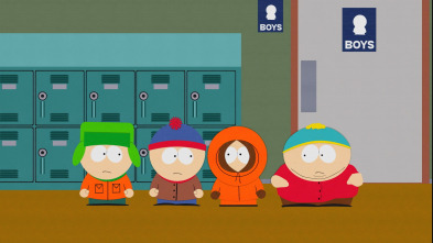 South Park (T20): Ep.3 Los condenados