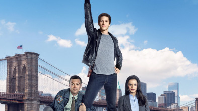 Imagen de Brooklyn Nine-Nine (T4): Ep.8 El señor Santiago - 4