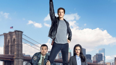 Imagen de Brooklyn Nine-Nine (T4): Ep.11 El fugitivo Parte 1 - 4