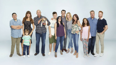 Imagen de Modern Family (T10): Ep.3 El dibujante - 3
