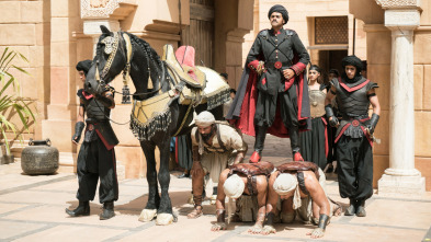 Imagen de El regreso de Aladino - 6