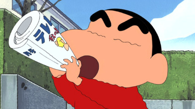 Imagen de Shin Chan (T1): Ep.435 Esta vez es un incendio / Los escarabajos no son todos iguales / Las chicas nos pueden - 5