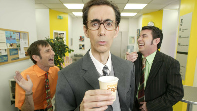 Imagen de Camera Café (T1): Ep.91 Nueva imagen - A dormir - La nueva Marimar - La soledad del jefe - Los peces - 3