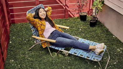 Awkwafina es Nora de Queens (T1)