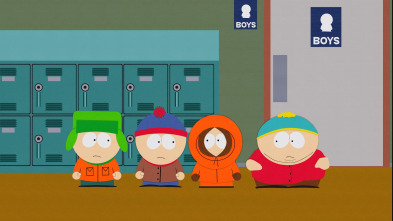 South Park (T25): Ep.2 Un error de libro