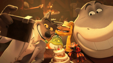 Imagen de Los tipos malos - 3