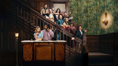 Imagen de Fantasmas (T2): Ep.8 Licencia para vender alcohol - 3
