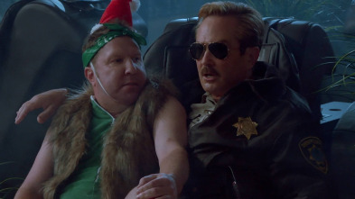 Imagen de Reno 911: Qué bello es delinquir - 6