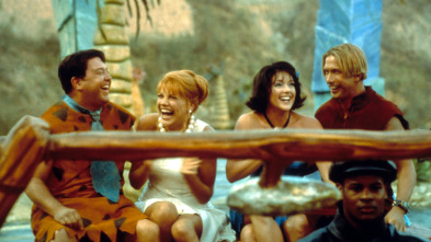 Imagen de Los Picapiedra en Viva Rock Vegas - 3